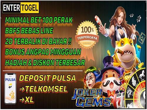 Bandar Togel Telkomsel: Situs Judi Online Terpercaya