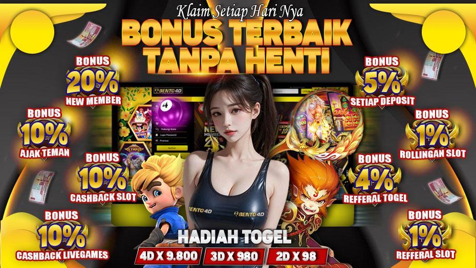 Bandar Togel Telkomsel: Situs Judi Online Terpercaya