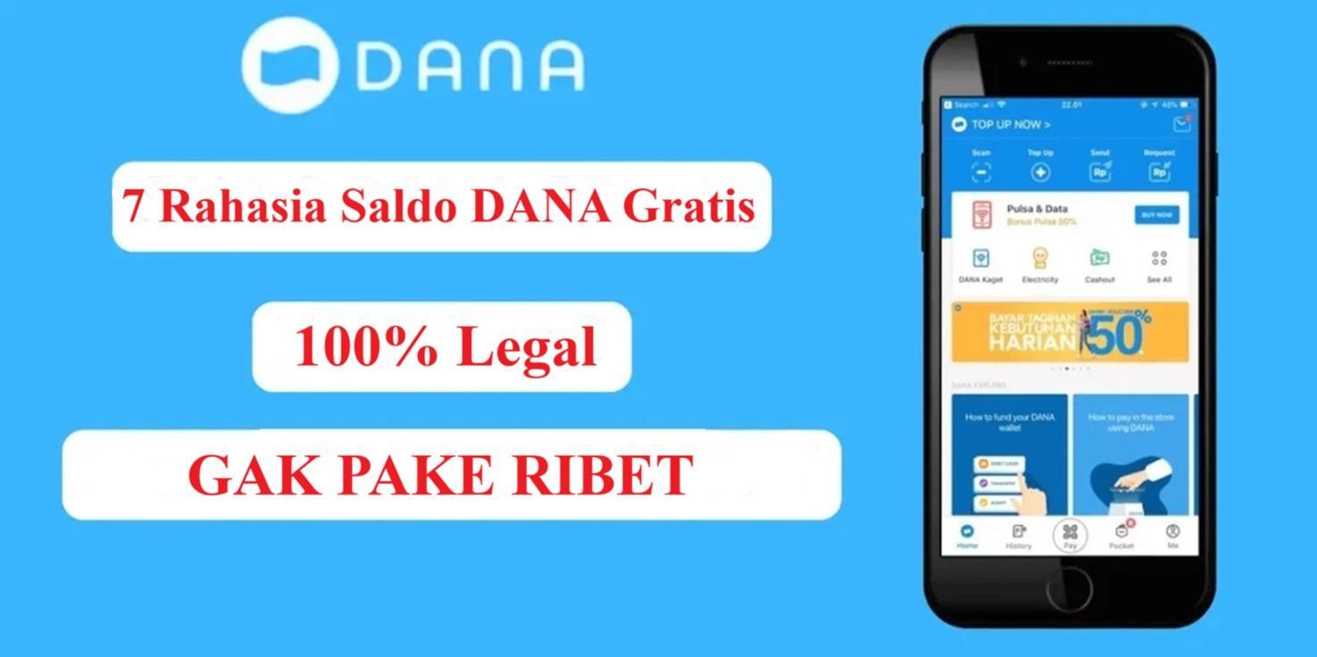 Promo Depo 5K: Dapatkan Saldo Gratis Tanpa Ribet!