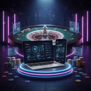 Ilustrasi 12Hoki agen roulette online terlengkap dunia