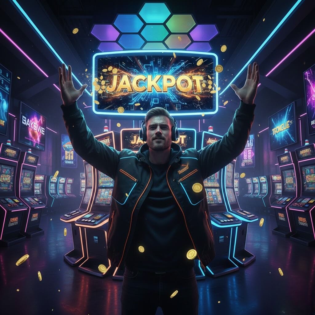 cara hokijoss menang mudah di game arcade