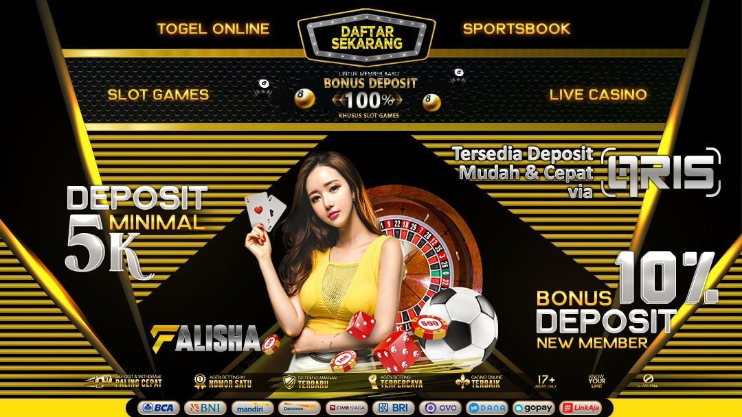 Bandar Depo 5k Uang Asli: Situs Judi Dengan Minimal Deposit 5 Ribu