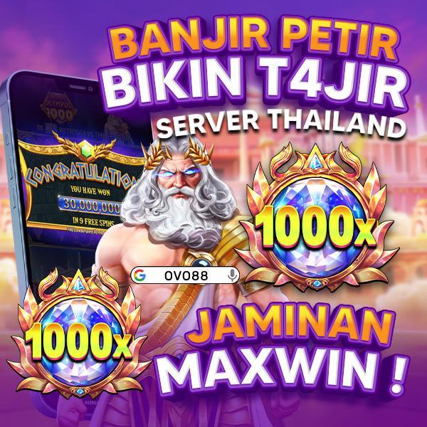 Daftar Akun Slot Ovo Online Terpercaya