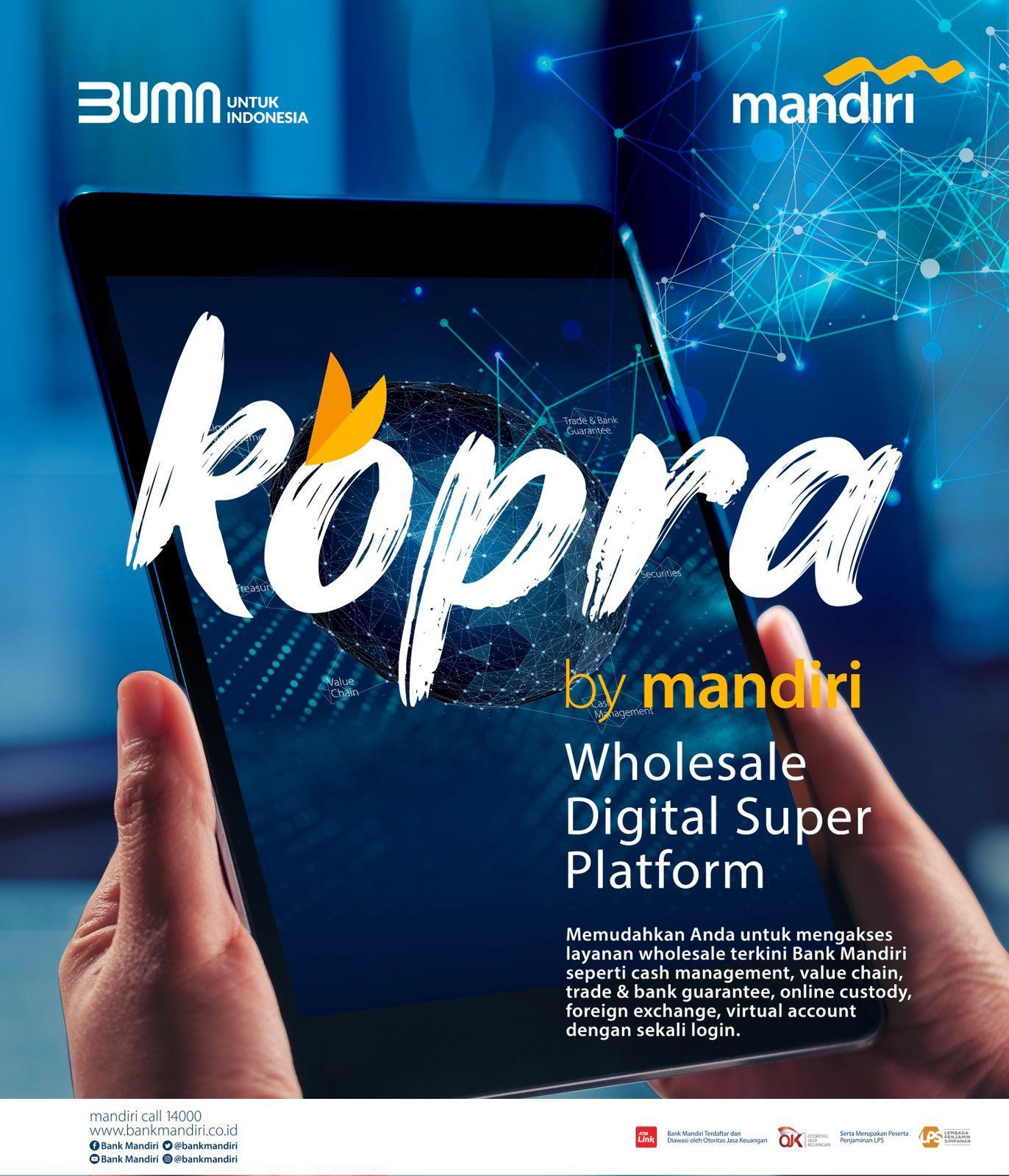 Login Jackpot MANDIRI: Akses Keberuntungan Besama Bank MANDIRI
