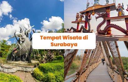 Daftar Bagus: Rekomendasi Tempat Menarik untuk Dikunjungi