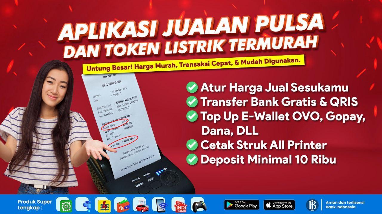 Agen Depo Pulsa Saldo Gratis Terpercaya