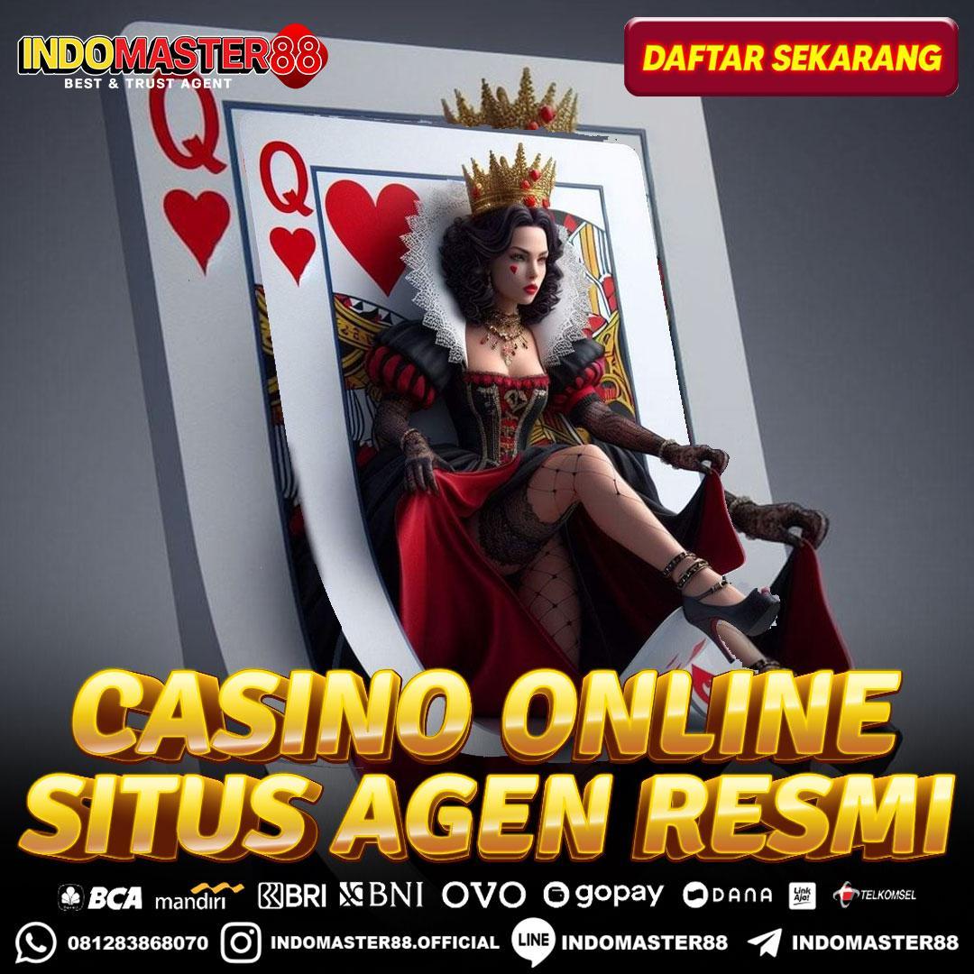 Situs Casino OVO Terbaik: Nikmati Keuntungan Besar di Agen Terpercaya