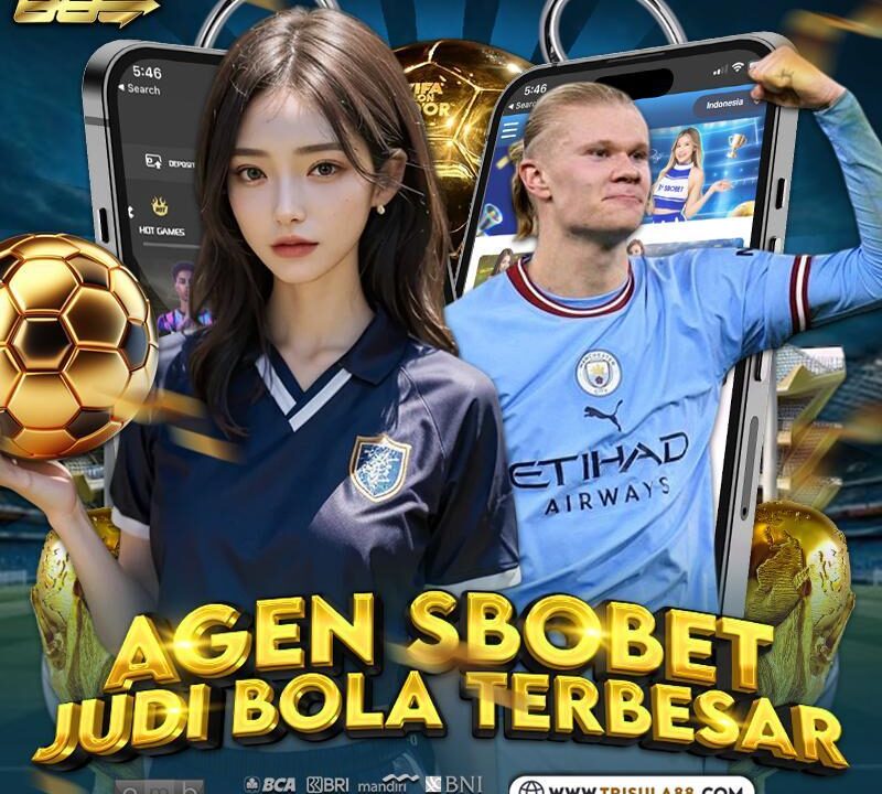 Situs Sbobet BCA: Tempat Judi Online Terbaik