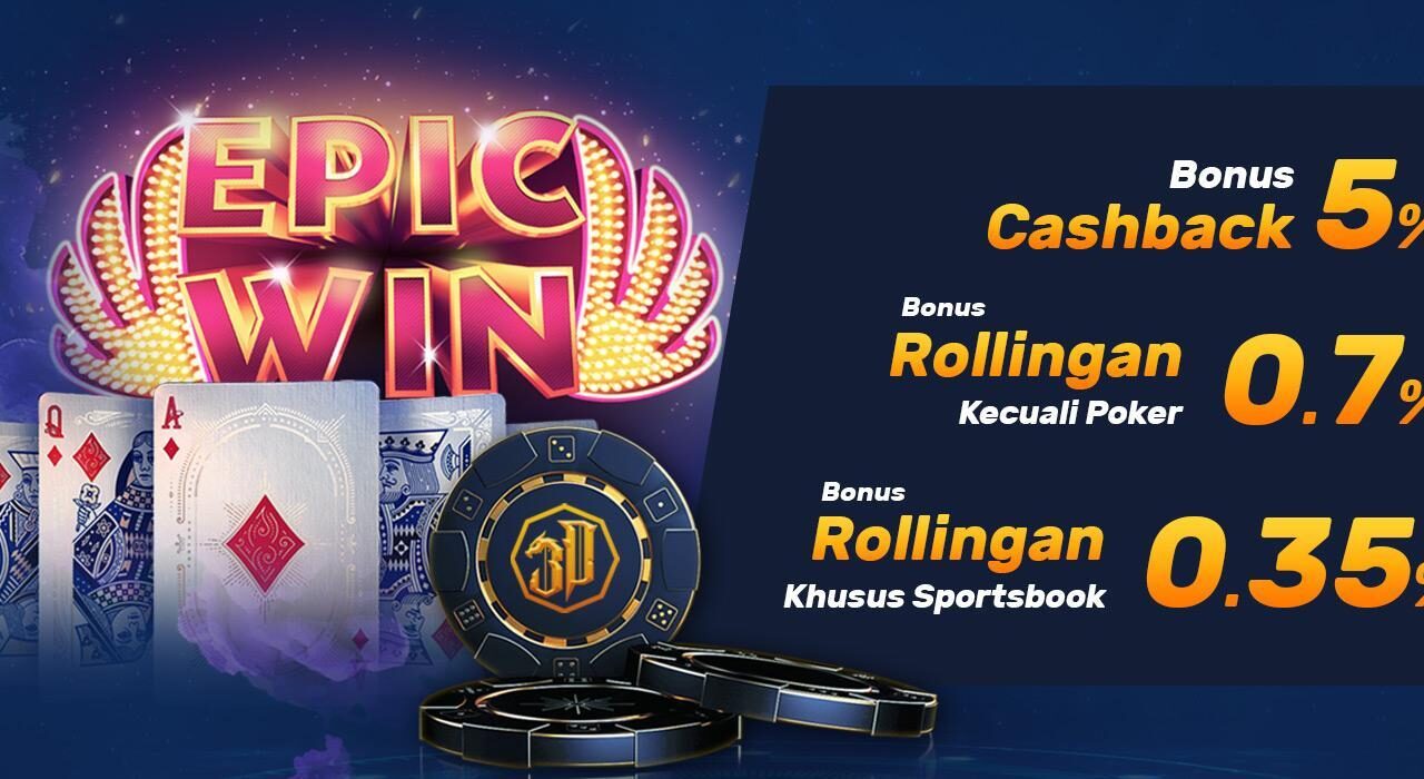 Daftar Slot Uang Asli Terbaik di Indonesia
