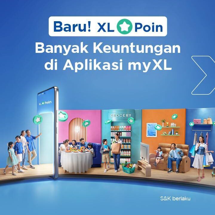 Manfaat Dan Cara Membuat Akun XL Terbaru