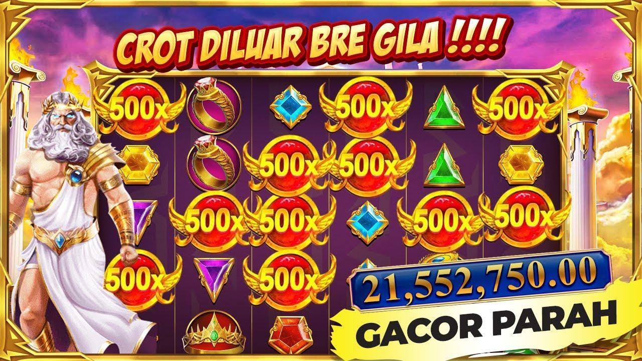 Bandar Hoki Tergacor: Situs Judi Online Terbaik untuk Keberuntungan Anda