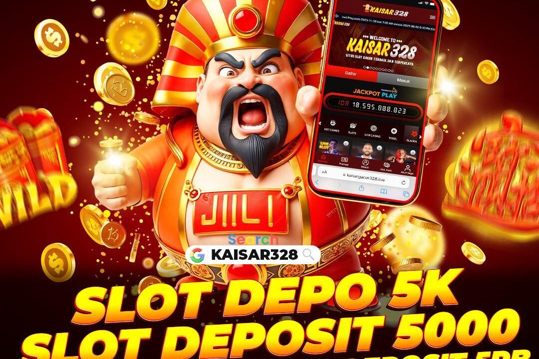 Situs Depo 5k Alternatif Terbaik untuk Bermain Judi Online