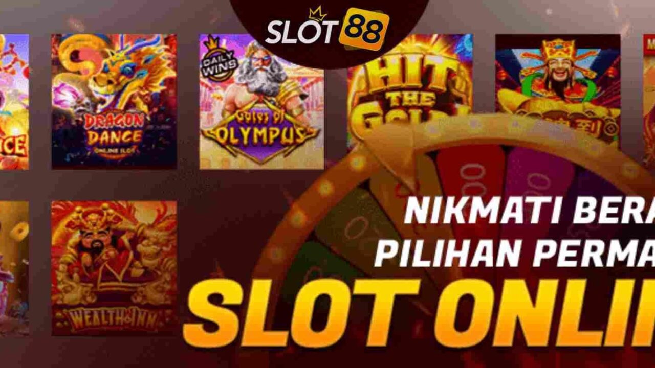 Bandar Slot BRI Terpercaya dan Terbaik – Mainkan Game Favorit Anda!