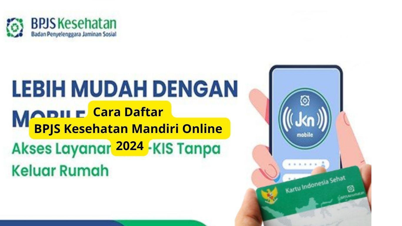 Daftar MANDIRI: Jenis-jenis Layanan dan Cara Pembuatannya
