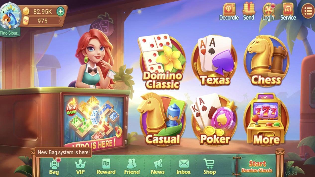 Login Domino Online: Panduan dan Tips Bermain Terbaru