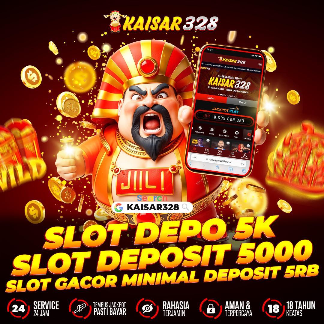 Situs Depo 5k Alternatif Terbaik untuk Bermain Judi Online