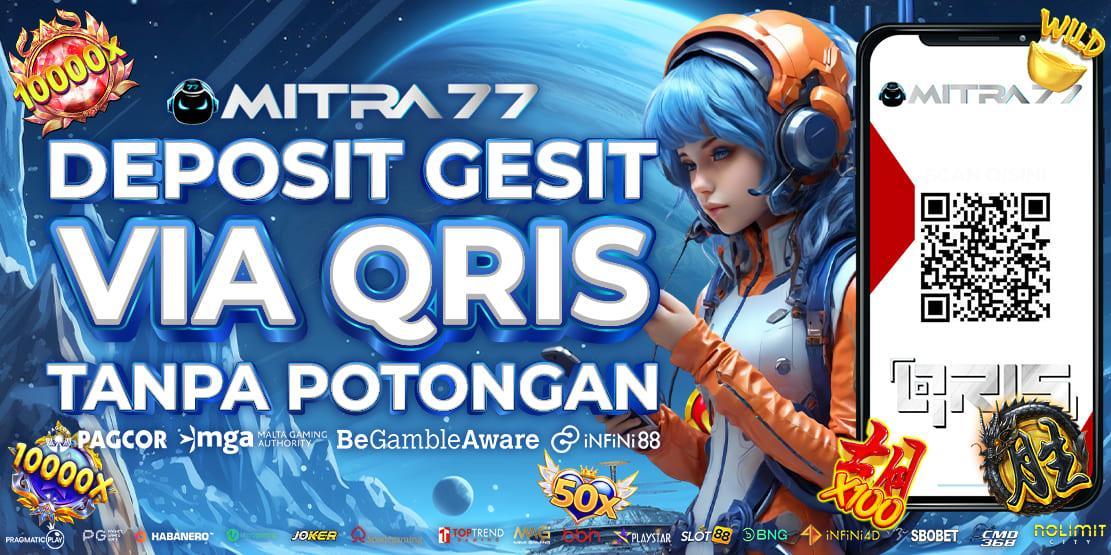 Agen Habanero Qris Terpercaya di Indonesia