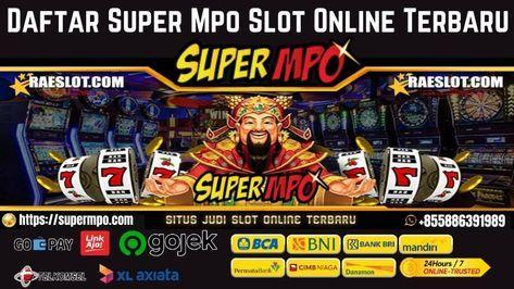 Bandar Slot Terpercaya di Indonesia: Agen Judi Online Slot Terbaik