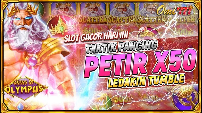 Bandar Slot Terpercaya di Indonesia: Agen Judi Online Slot Terbaik