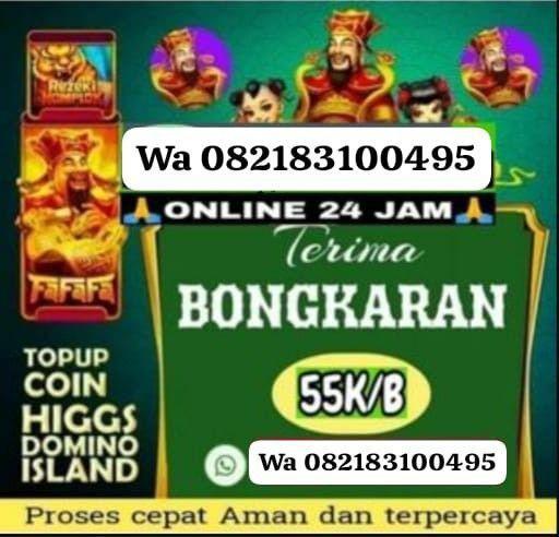 Jasa Akun Domino 24 Jam Terpercaya