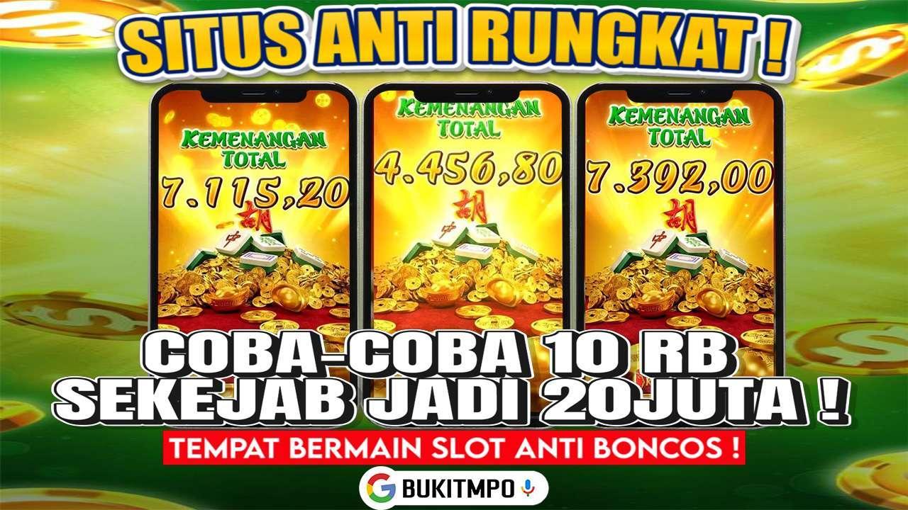 Agen Sicbo Anti Rungkat: Tempat Terbaik untuk Bermain