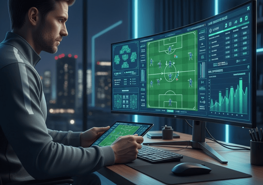 Panduan Cerdas Analisis Bola Live di Dewiku88