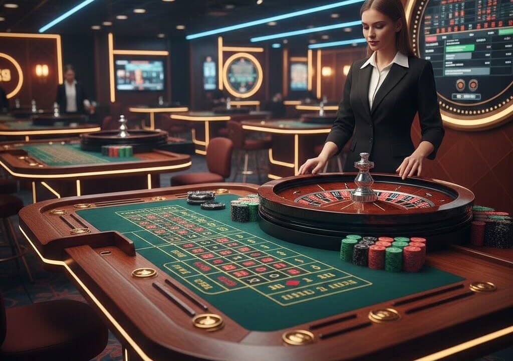 Hokiku88: Strategi Live Roulette yang Jarang Diketahui
