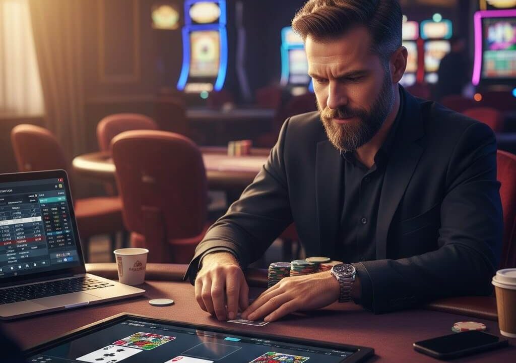 HOKIJOSS: Kesalahan Fatal Pemain Poker Online Pemula