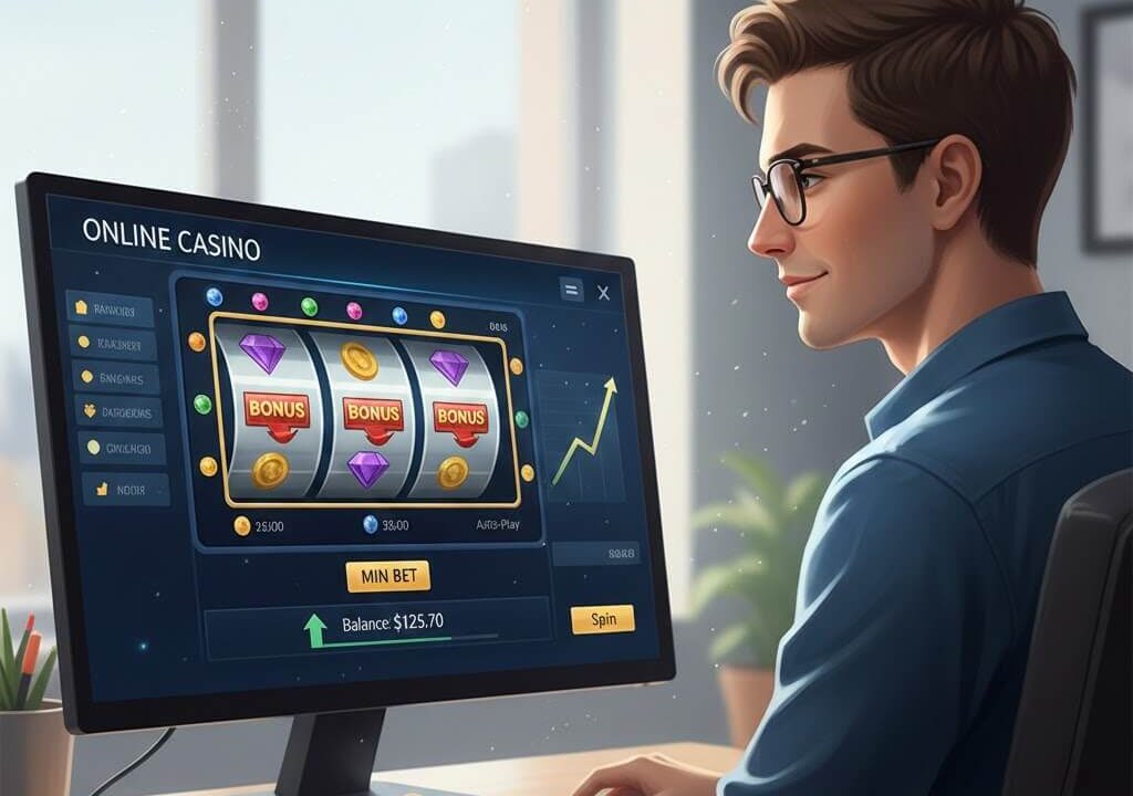 Strategi Slot Modal Kecil Tapi Konsisten Menang