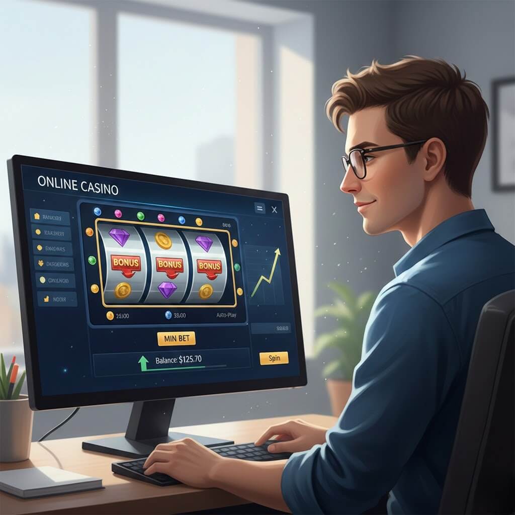 Strategi Slot Modal Kecil Tapi Konsisten Menang