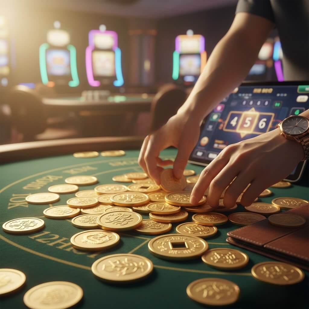 Bonus dan Cashback Sic Bo di 12HOKI