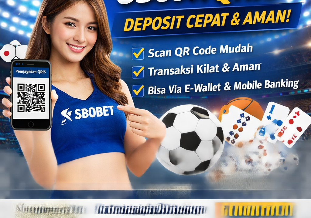 sbobet Qris